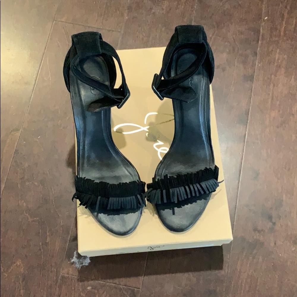 Only worn 1x Joie heels